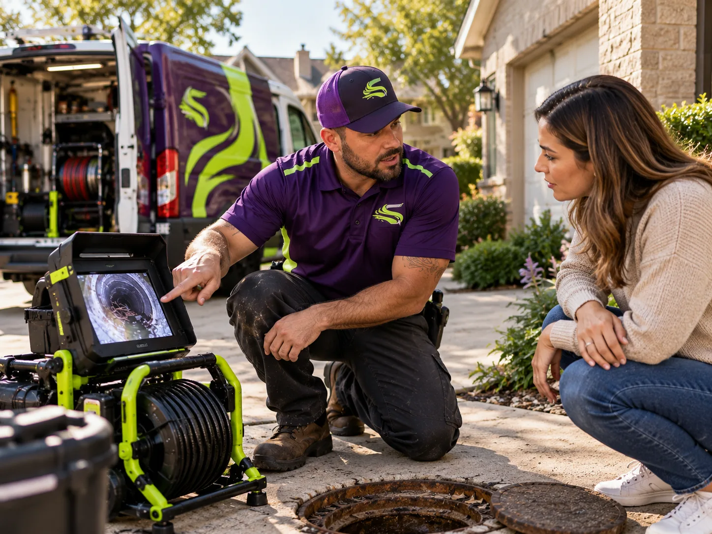 Drain Cleaning Mabie, WV FAQs